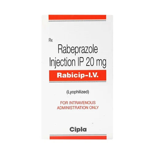 20mg Rabeprazole Injection IP