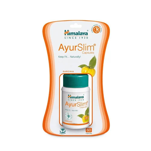 Himalaya Wellness Ayurslim Capsules Age Group: For Adults