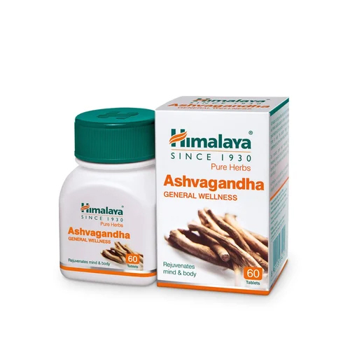 Himalaya Ashwagandha 60 Tablet