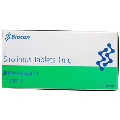 1mg Sirolimus Tablets