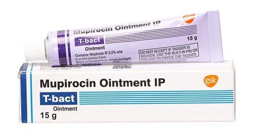 Mupirocin Ointment Ip Expiration Date: 24 Months