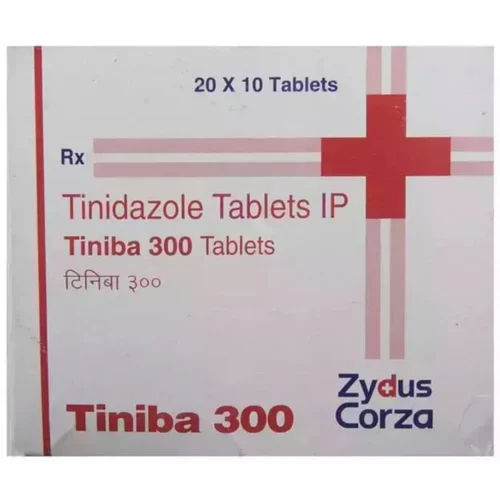 Tinidazole Tablets Ip Grade: Medicine Grade