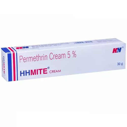 5 Percent Permethrin Cream