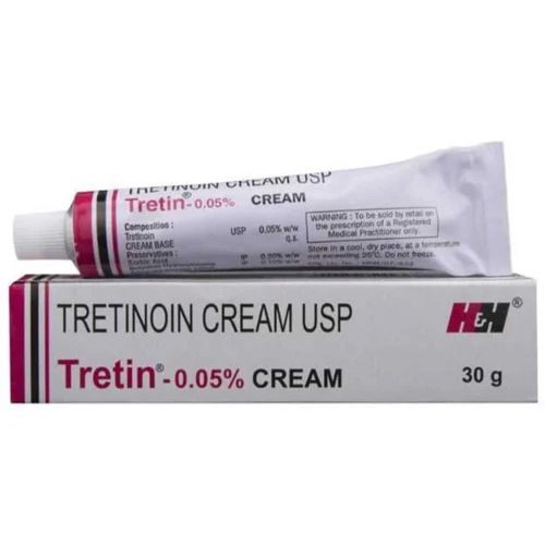 Tretinoin Cream USP