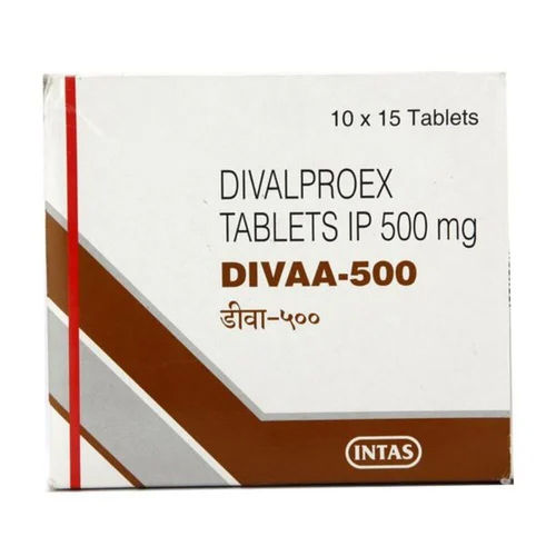 Divalproex Tablets IP