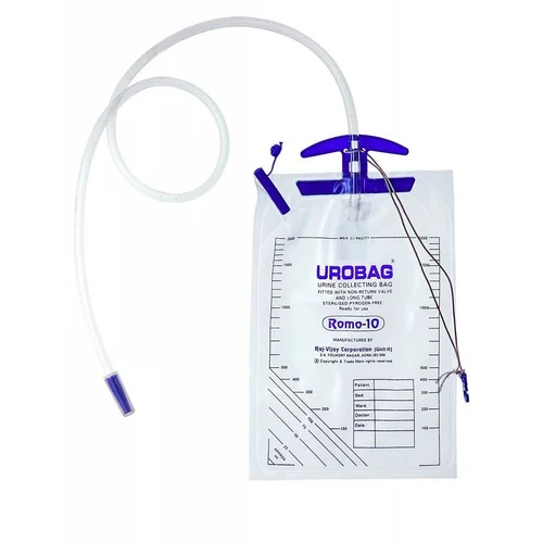 Urobag Urine Collection Bag