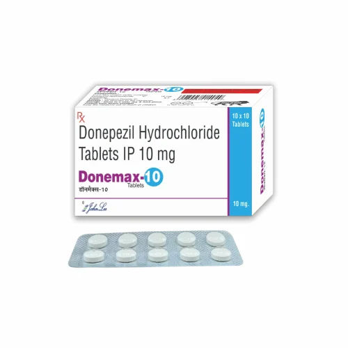10mg And 5mg Donepezil Hydrochloride Tablets IP