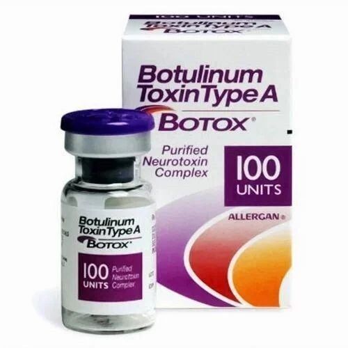 OnabotulinumToxina Injection