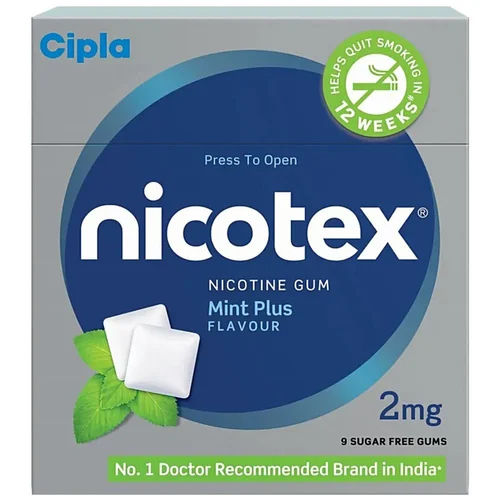 Nicotex Chewing Gums