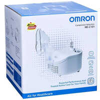 Omron Compressor Nebulizer Application: Medical Purpose