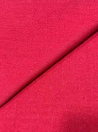 Red Color Single Jersey Fabric