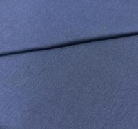 Navy Color Single Jersey Fabric