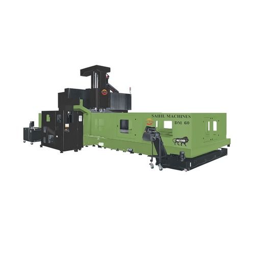 Cnc Dm60 Series Double Column Milling Machine