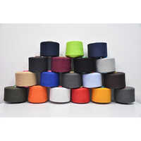 Dyed OE Yarn