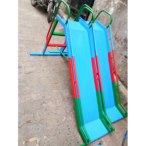 4 Feet Iron Playground Slide