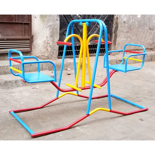 Iron Outdoor Playground Equipment