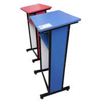 4 Feet College Lecture Stand