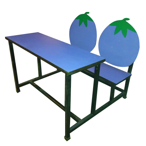 1.5 Feet Kids Play School Bench