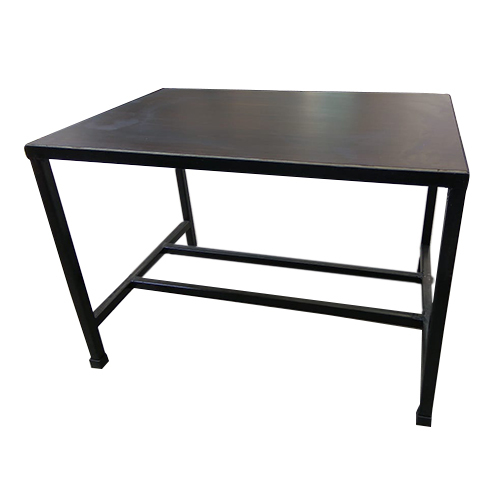 2.5 Feet Iron Frame School Table