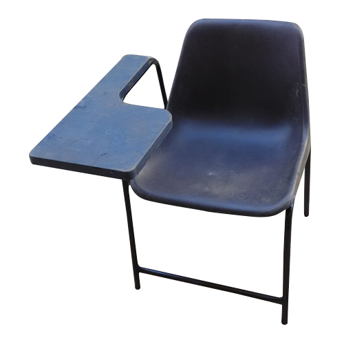 21 Inch Writing Pad Student Chair