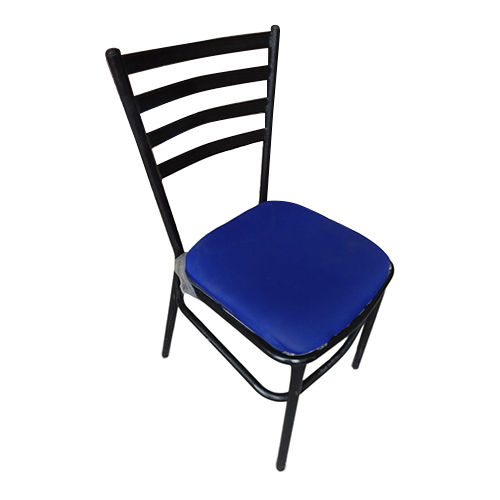 Durable High Back Iron Frame School Chair