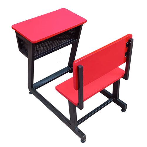 Durable Single Seater Play School Kids Bench