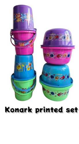 Konark Printed Set