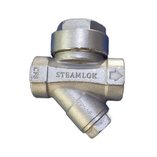 Stainless Steel Ss Thermodynamic Trap