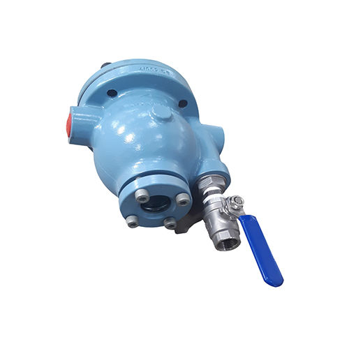 SLFT75 Ball Float Steam Trap