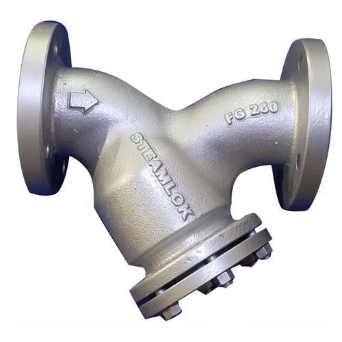 SLSTR-25 200NB Cast Iron Strainer