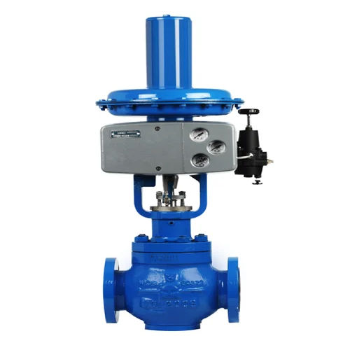 PRV TCV SS Control Valve