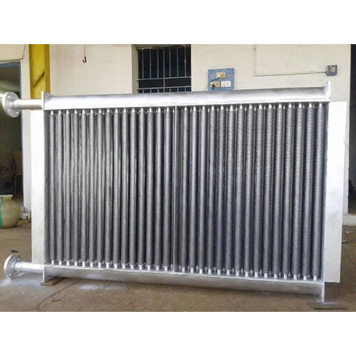 Aluminum Steam Radiators - Material: Alluminium