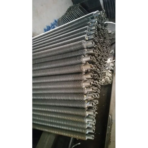 Air Heater Tubes