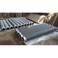 Ms Fin Tubes - Mild Steel, 3 Meter Size, 19.05x14swg Diameter, Spiral Crimped Finned Tubes, Air Cooled Exchanger