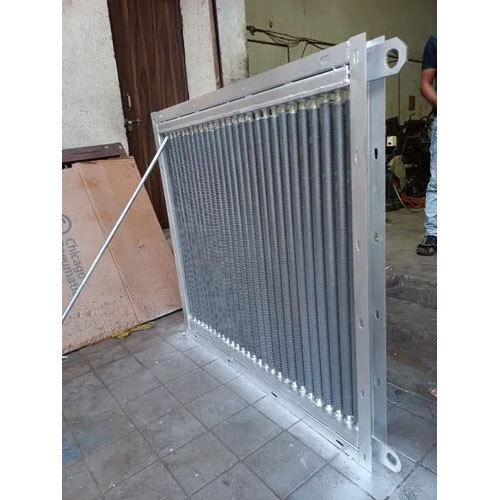 Industrial Heat Exchanger Coil