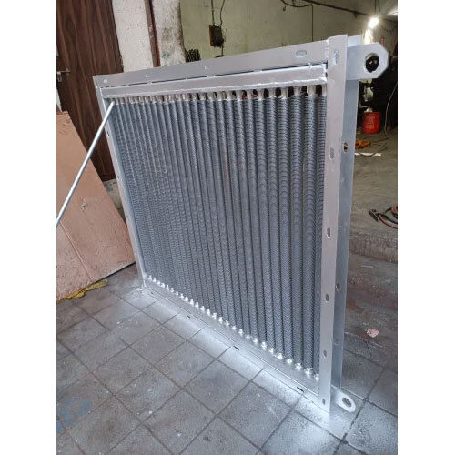 Finned Tube Heat Exchangers