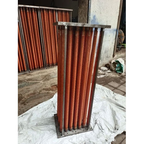 Air Cooled Heat Exchangers