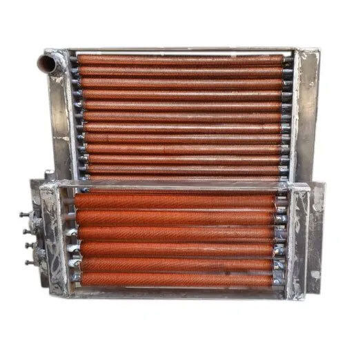 Copper Hydraulic Oil Cooler