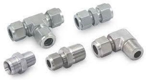 Double Ferrule Tube Fittings