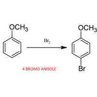 4-bromo Anisole Cas 104-92-7 - Purity: 99%