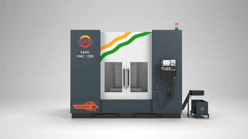 Suraj CNC VMC 1200