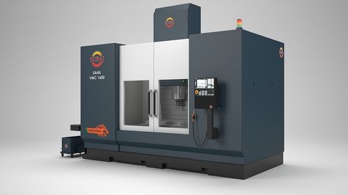 Suraj CNC VMC 1600