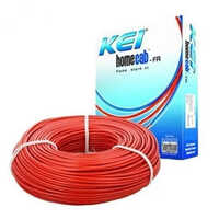 Electrical Kei House Wire Conductor Material: Copper