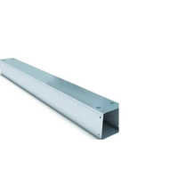 Pvc Perforated Cable Tray - Standard Thickness: 2-5 Millimeter (mm)