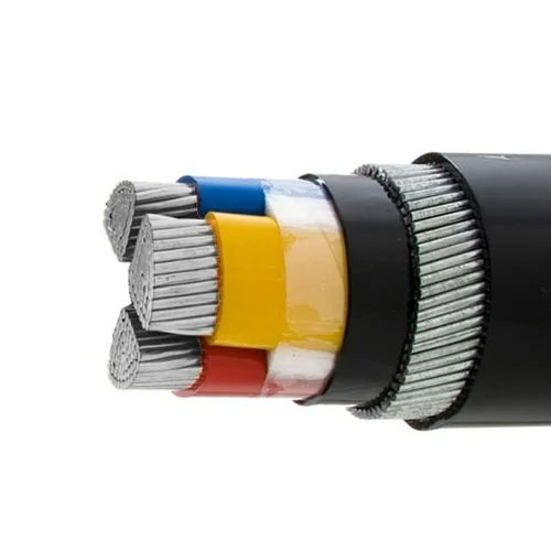 3 Core Power Cable Insulation Material: Pvc