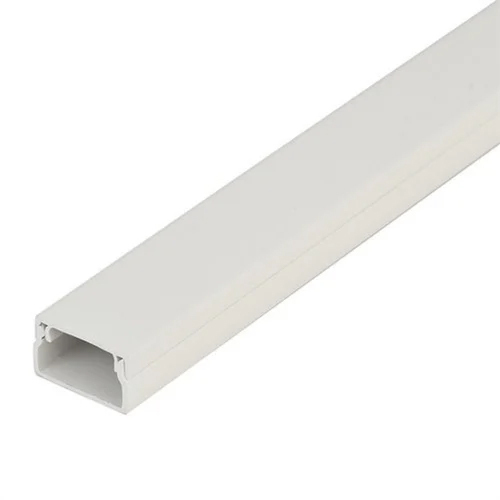 White PVC Casing Pipe