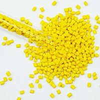 Yellow Colour Masterbatch