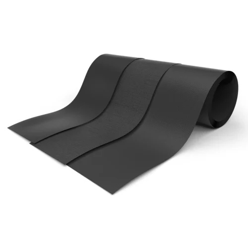 Thermoplastic Tpe Black Sheet