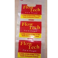 Transparent Poly Bag