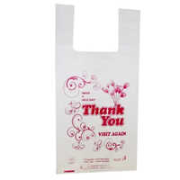 U Cut Polythene Bag